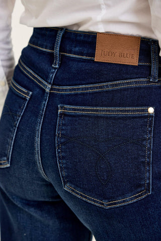 Midnight Ride Petite Judy Blue Jeans - Shop Rust & Ruffles