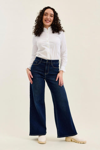 Midnight Ride Petite Judy Blue Jeans - Shop Rust & Ruffles