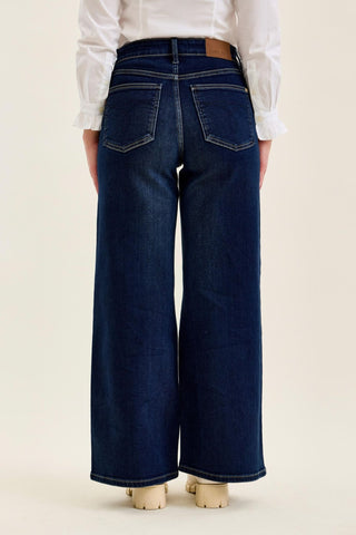 Midnight Ride Petite Judy Blue Jeans - Shop Rust & Ruffles