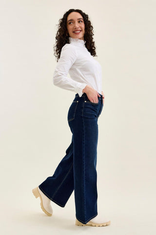 Midnight Ride Petite Judy Blue Jeans - Shop Rust & Ruffles