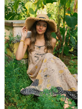 Milk & Honey Bohéme Slip Dress - Shop Rust & Ruffles
