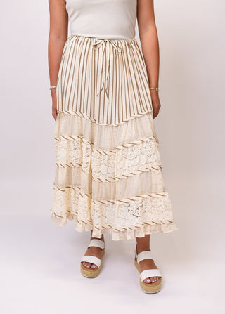 Moonlit Meadow Tiered Skirt - Shop Rust & Ruffles