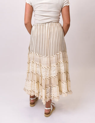 Moonlit Meadow Tiered Skirt - Shop Rust & Ruffles