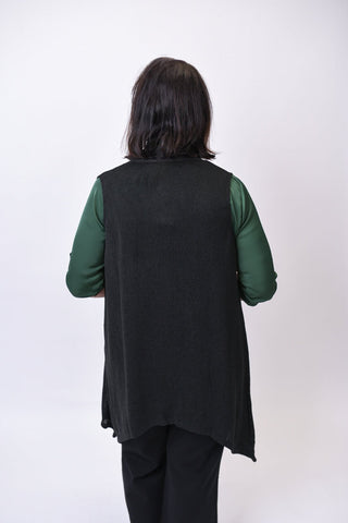 Morning Commute Knit Vest - Shop Rust & Ruffles