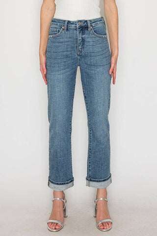 My Go To Straight Leg Jeans - Artemis Vintage - Shop Rust & Ruffles