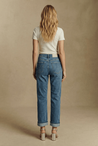 My Go To Straight Leg Jeans - Artemis Vintage - Shop Rust & Ruffles