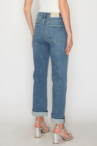 My Go To Straight Leg Jeans - Artemis Vintage - Shop Rust & Ruffles