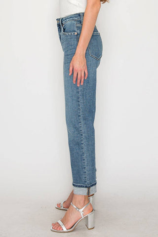 My Go To Straight Leg Jeans - Artemis Vintage - Shop Rust & Ruffles