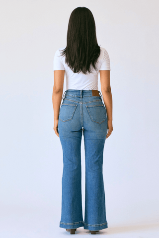 My Perfect Pair Judy Blue Petite Tummy Control Jeans - Shop Rust & Ruffles