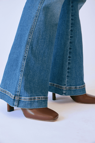 My Perfect Pair Judy Blue Petite Tummy Control Jeans - Shop Rust & Ruffles