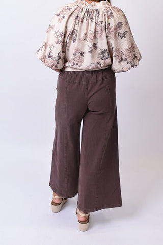 New Day Wide Leg Pants - Shop Rust & Ruffles