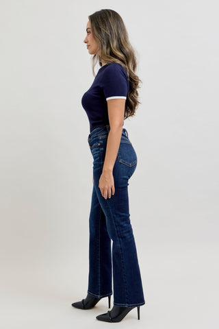 Open Road Bootcut Petite - Shop Rust & Ruffles