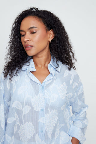 Out & About Blouse - Shop Rust & Ruffles