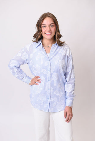 Out & About Blouse - Shop Rust & Ruffles
