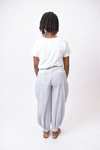 Perfectly Relaxed Striped Pants - Shop Rust & Ruffles