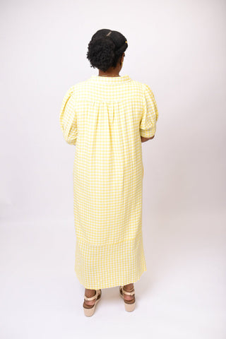 Picnic Party Midi Dress - Shop Rust & Ruffles