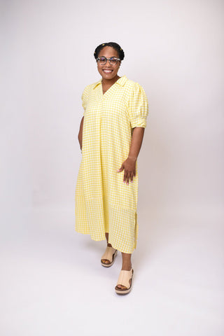 Picnic Party Midi Dress - Shop Rust & Ruffles