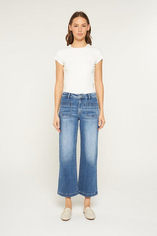 Pocket Full Of Sunshine Mica Jeans - Shop Rust & Ruffles