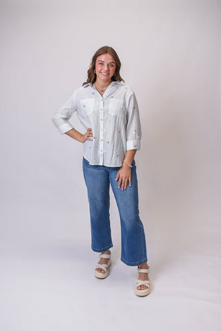 Pocket Full Of Sunshine Mica Jeans - Shop Rust & Ruffles