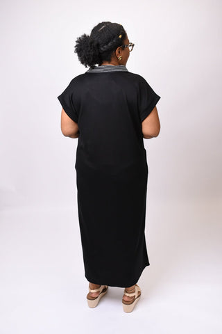 Portside Polo Midi Dress - Shop Rust & Ruffles