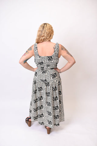 Postcard From Paradise Midi - Shop Rust & Ruffles
