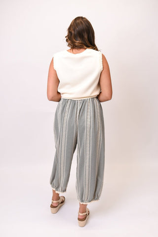 Prairie Dream Gingham Pants - Shop Rust & Ruffles