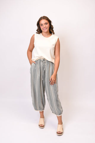 Prairie Dream Gingham Pants - Shop Rust & Ruffles