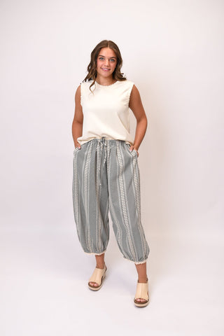 Prairie Dream Gingham Pants - Shop Rust & Ruffles
