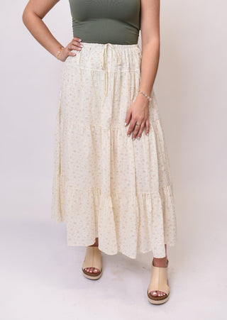 Precious Moments Tiered Skirt - Shop Rust & Ruffles