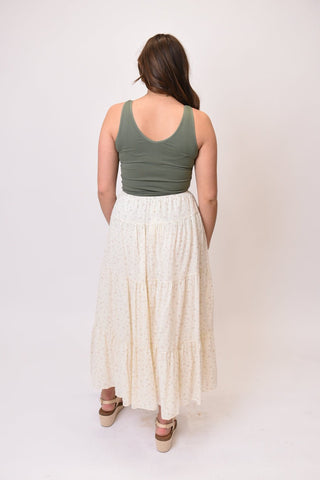 Precious Moments Tiered Skirt - Shop Rust & Ruffles