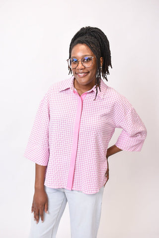Pretty Plans Blouse - Shop Rust & Ruffles