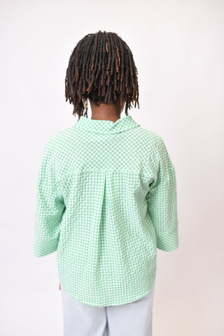 Pretty Plans Blouse - Shop Rust & Ruffles