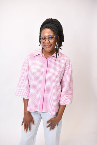 Pretty Plans Blouse - Shop Rust & Ruffles