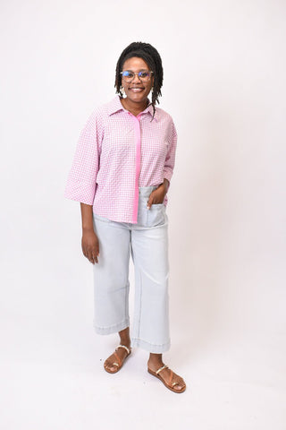 Pretty Plans Blouse - Shop Rust & Ruffles