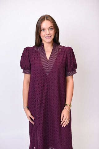 Quiet Confidence Dress - Shop Rust & Ruffles