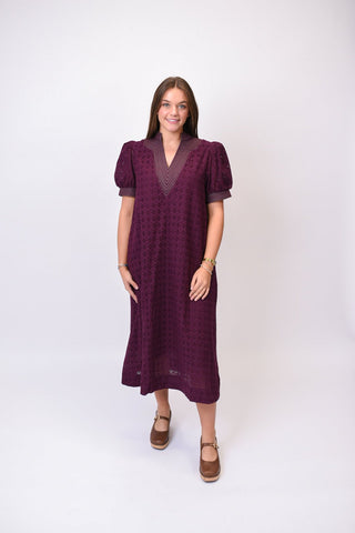 Quiet Confidence Dress - Shop Rust & Ruffles