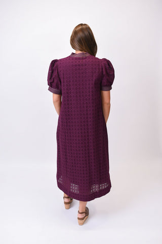 Quiet Confidence Dress - Shop Rust & Ruffles