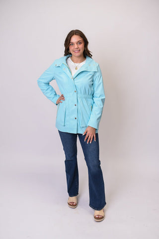 Raindrop Ready Rain Jacket - Shop Rust & Ruffles