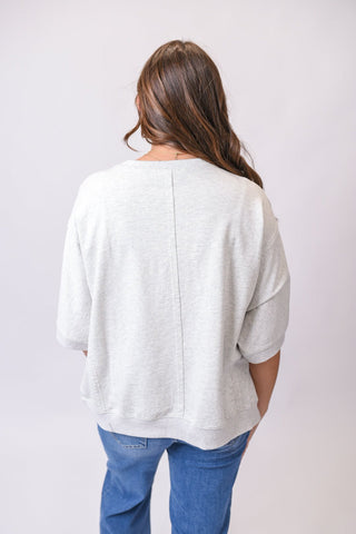 Red White & Pearls Tee - Shop Rust & Ruffles