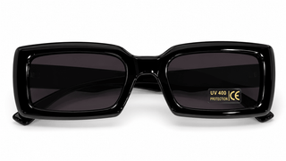 Retro Rectangle Sunglasses - Shop Rust & Ruffles