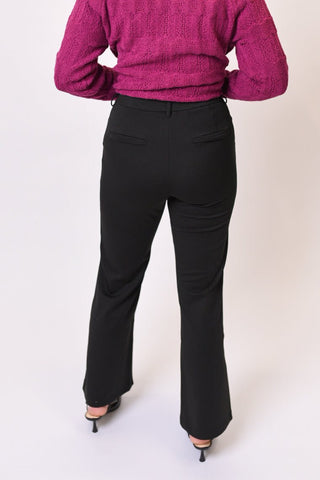 Riley Dress Pant in Black - Shop Rust & Ruffles