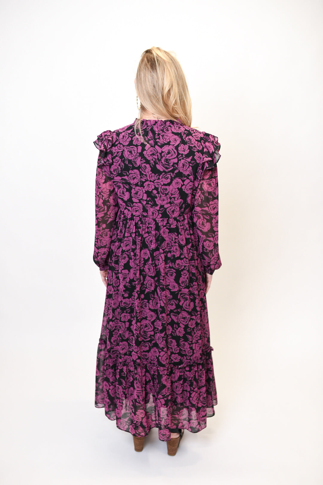 Ever In Bloom Maxi Dress