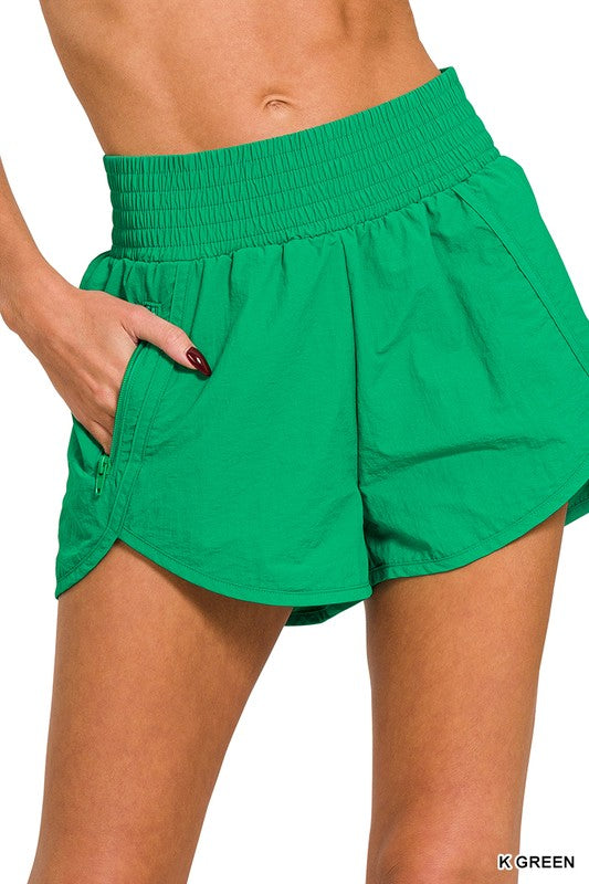 Run With Me Running Shorts