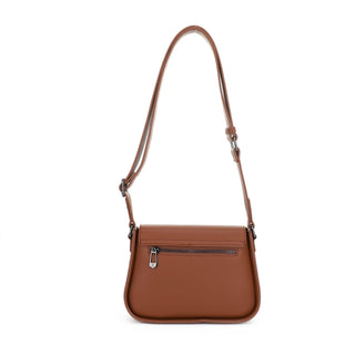Saddle Flap Shoulder Bag - Shop Rust & Ruffles