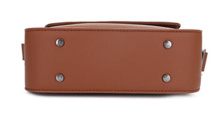 Saddle Flap Shoulder Bag - Shop Rust & Ruffles