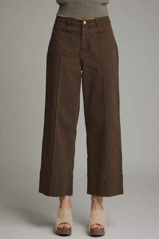 Saturday Stroll Pants in Brown - Shop Rust & Ruffles
