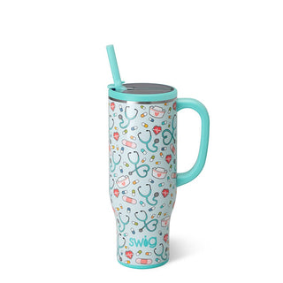 Scrub Life Mega Mug (30oz) Swig - Shop Rust & Ruffles