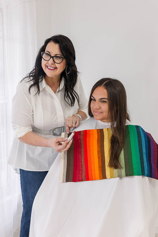 Signature Color Experience - Shop Rust & Ruffles