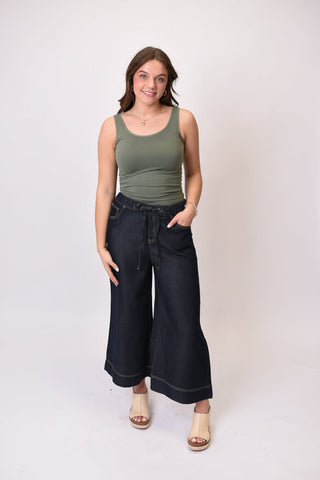 Skipping Town Joggers by Mica - Shop Rust & Ruffles