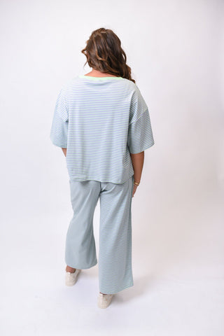 Slow Days Lounge Set - Shop Rust & Ruffles